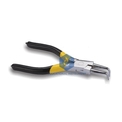 Plier, Cirlip, Internal Bent